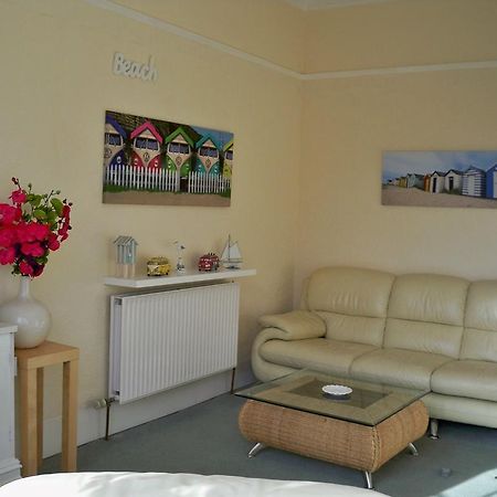 The Carlee Pensionat Blackpool Exteriör bild